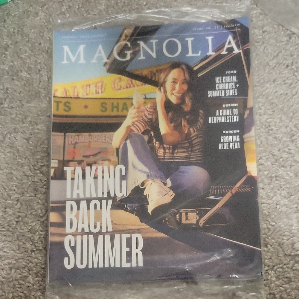 Magnolia Summer 2024 Magazine